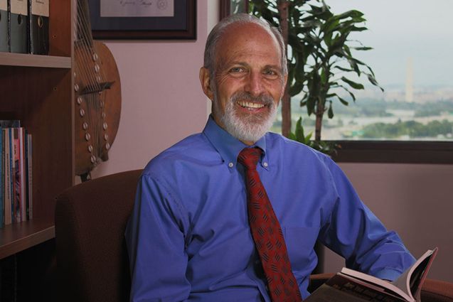 Portrait of Larry Cooley
