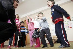 Using native language in early childhood settings to tackle inequalities