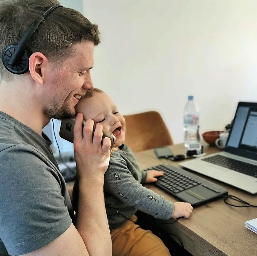 Playing at Home is also Learning