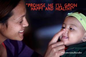 Every day, education and care for children