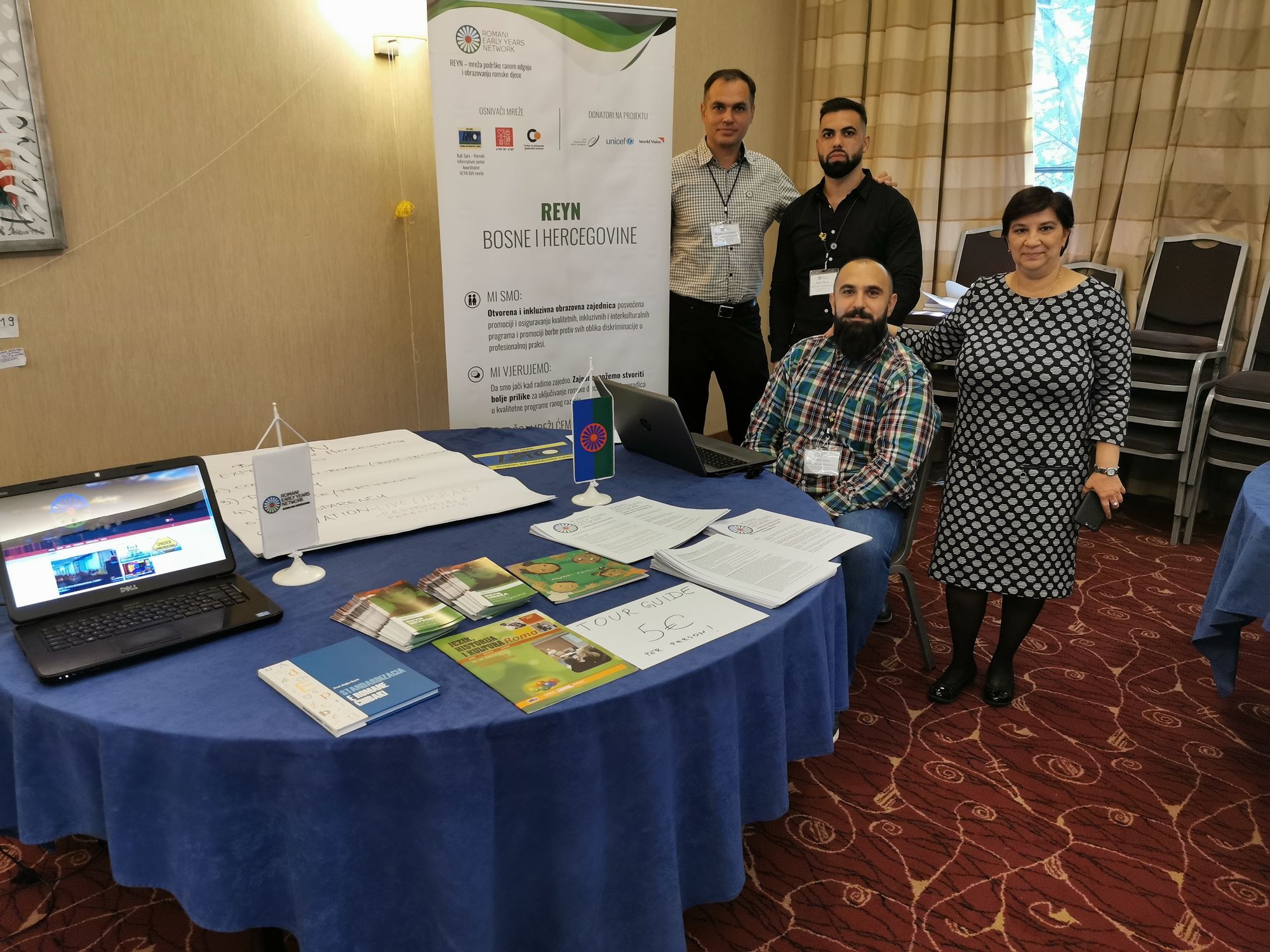 ISSA Welcomes a New Member: Kali Sara, Bosnia and Herzegovina