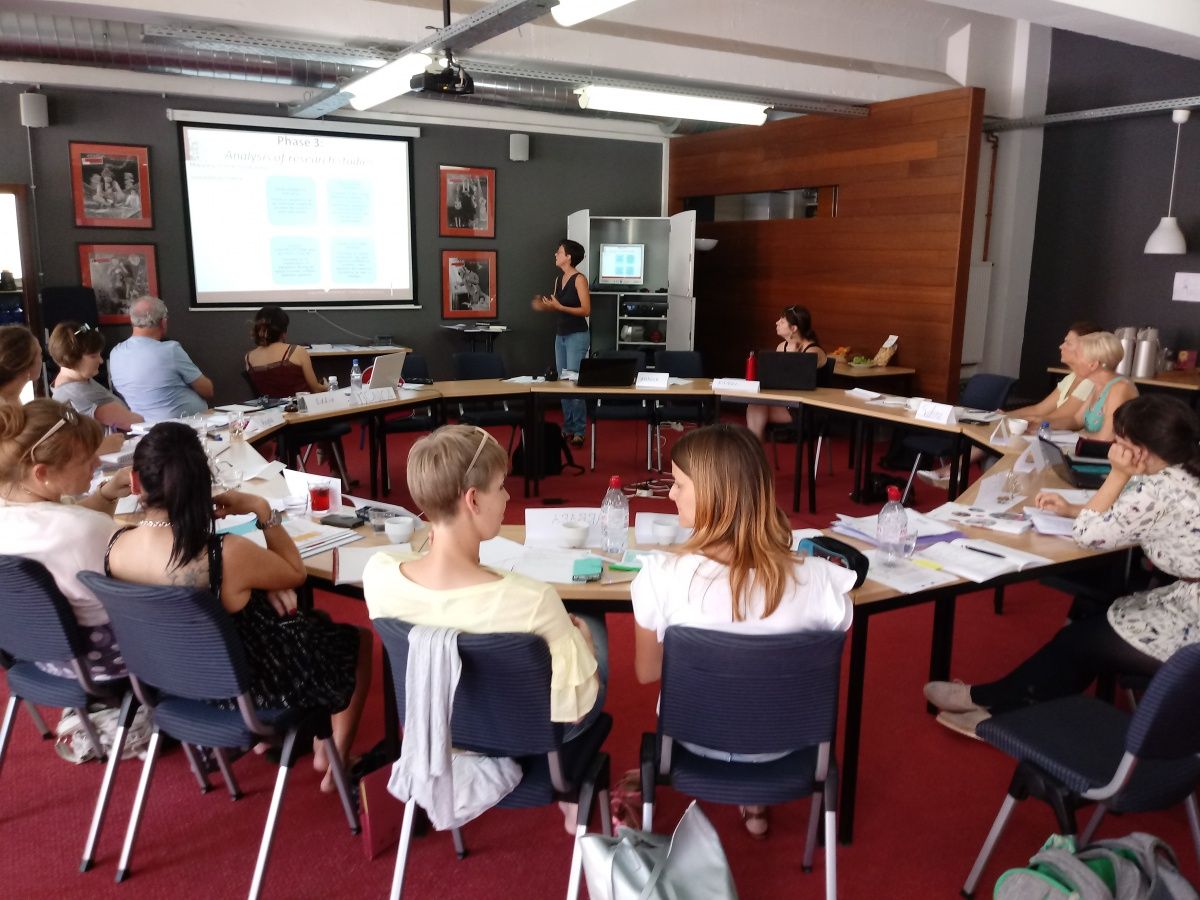 START meeting in Ghent, Belgium