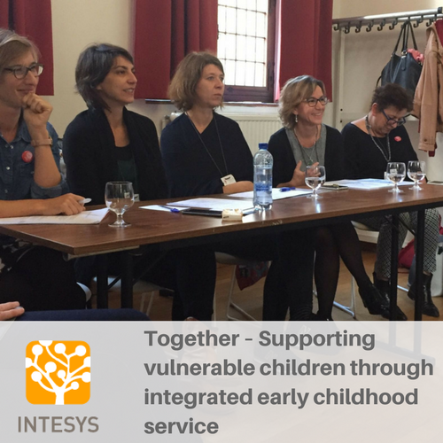 Looking back at a successful year for the INTESYS project