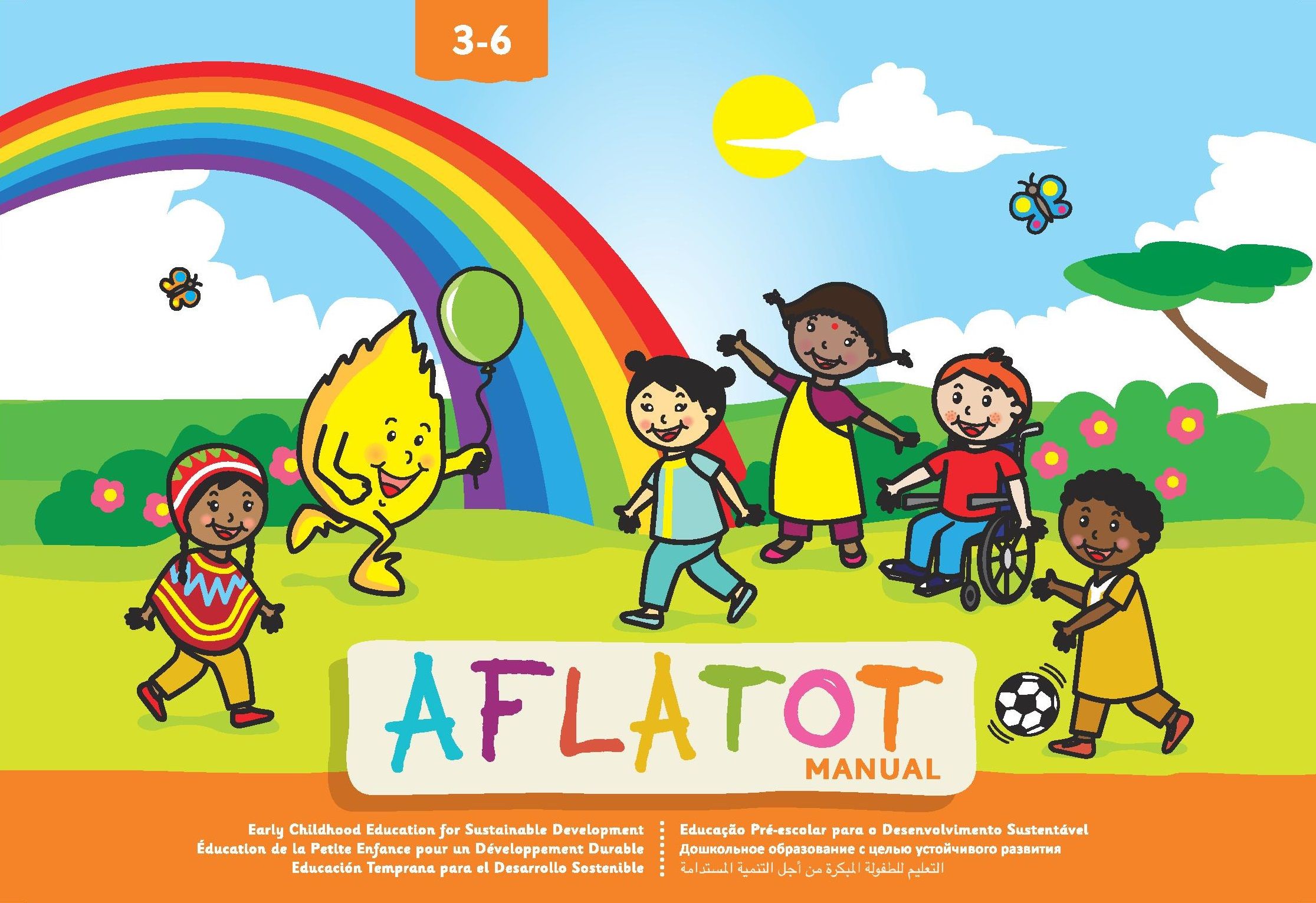 AFLATOT Manual (Social and Financial Education for Early Childhood)