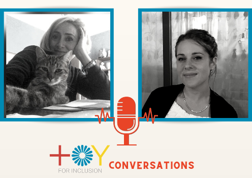 TOY for Inclusion Conversations: Meet the Play Hub Coordinators