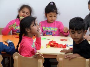 Making positive change for children sustainable
