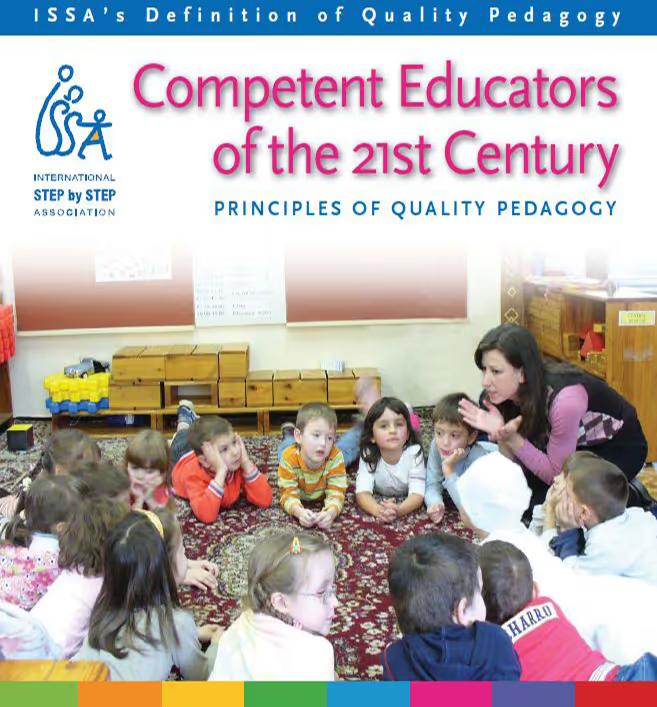 Competent Educators of the 21st Century: Principles of Quality Pedagogy