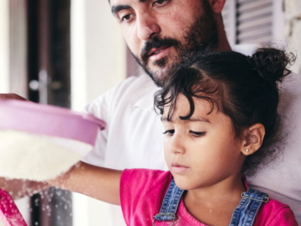 What’s on the cutting-edge of male caregiver’s involvement in the early years