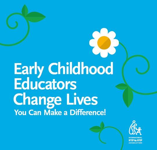 Early Childhood Educators Change Lives