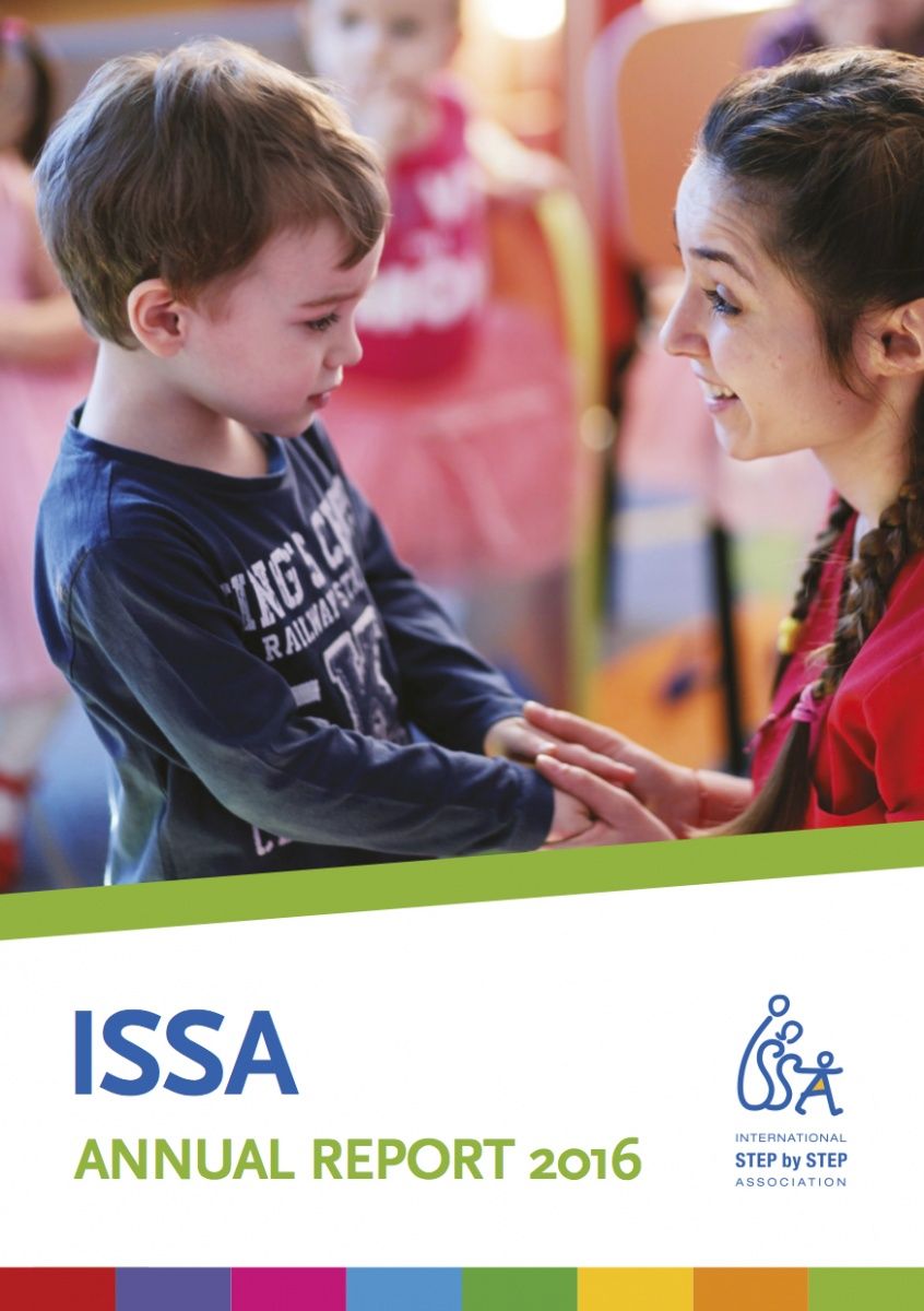 Online: ISSA's Annual Report 2016