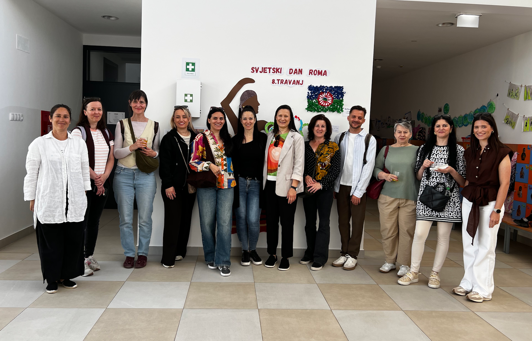 Learning from Practice: CHAVORE Partners Gather in Međimurje for Peer Learning Activity