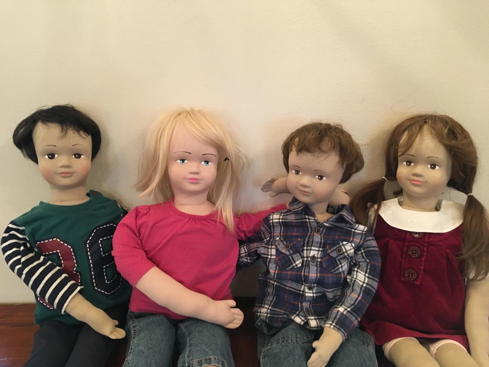 Persona Doll