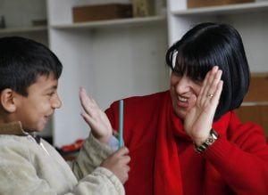 Supporting Roma women to become early childhood professionals in Hungary
