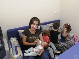 Emergency Family Support for Families Affected by COVID-19