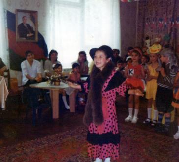 Nargiz Akhmadova