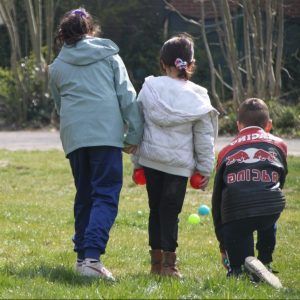 Ouderklap – Beyond A Play and Meeting Room for Roma Families with Young Children