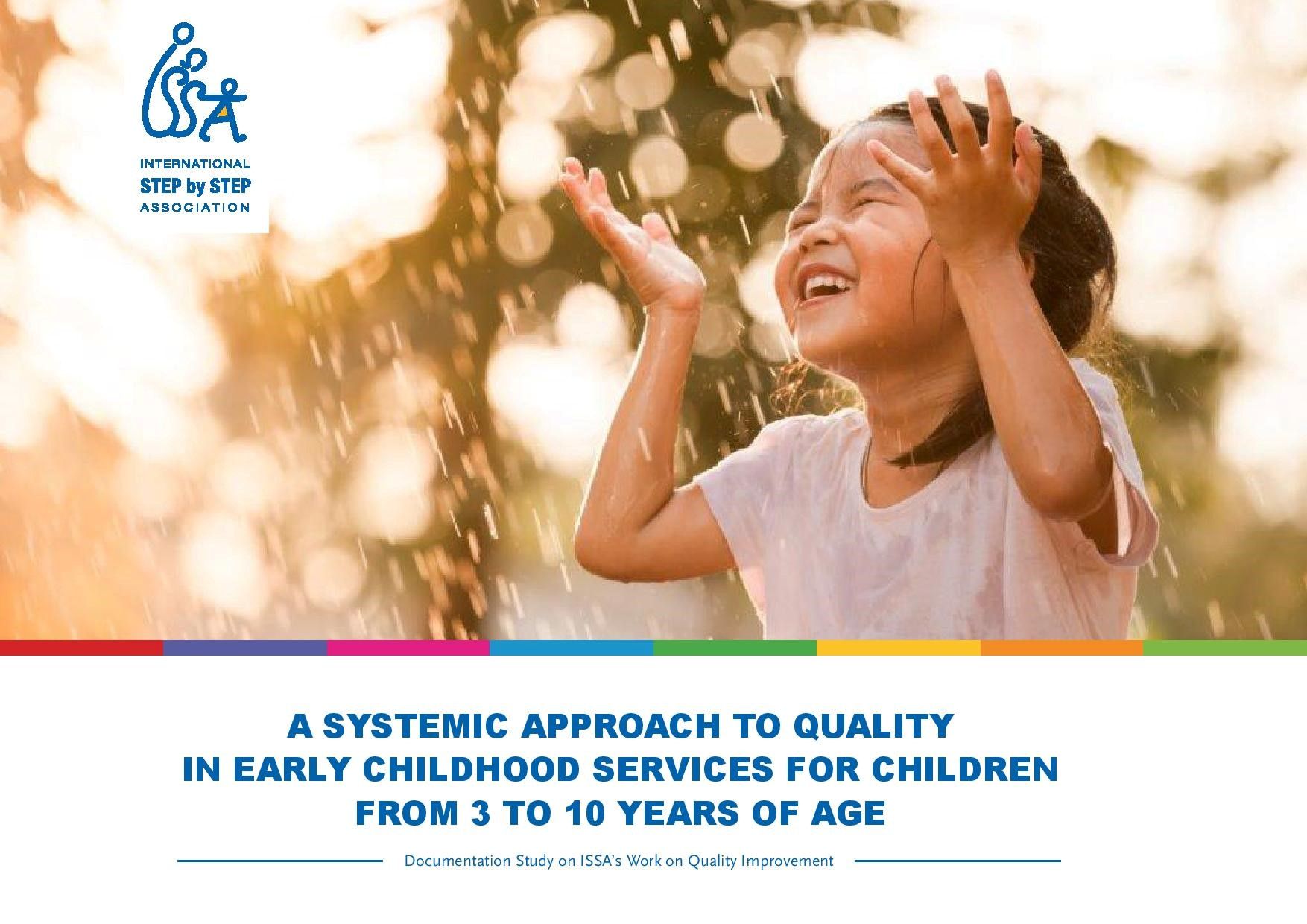NEWS - Documentation Study on ISSA’s Work on Quality Improvement