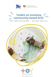 Toolkit on inclusive community-based ECEC