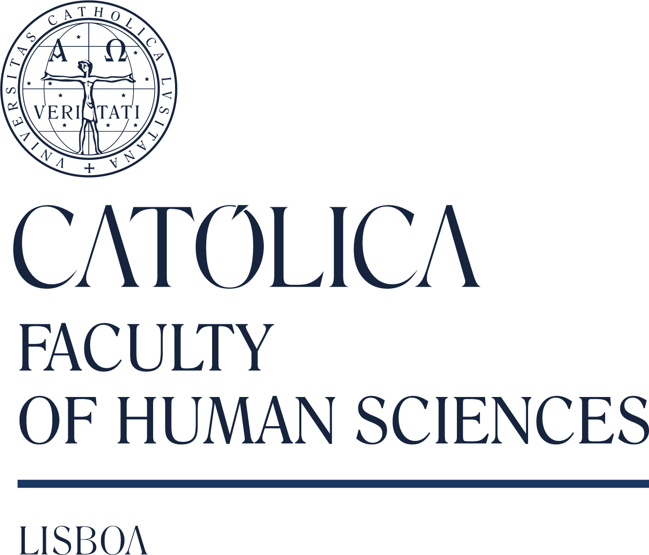 Católica Faculty of Human Sciences, Lisbon logo