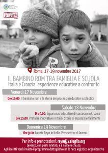 REYN Italy and REYN Croatia event: Comparing Educational Practices
