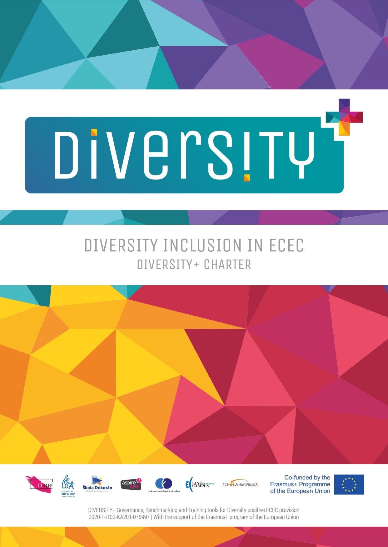 Diversity+ Charter: First steps towards diversity positive services