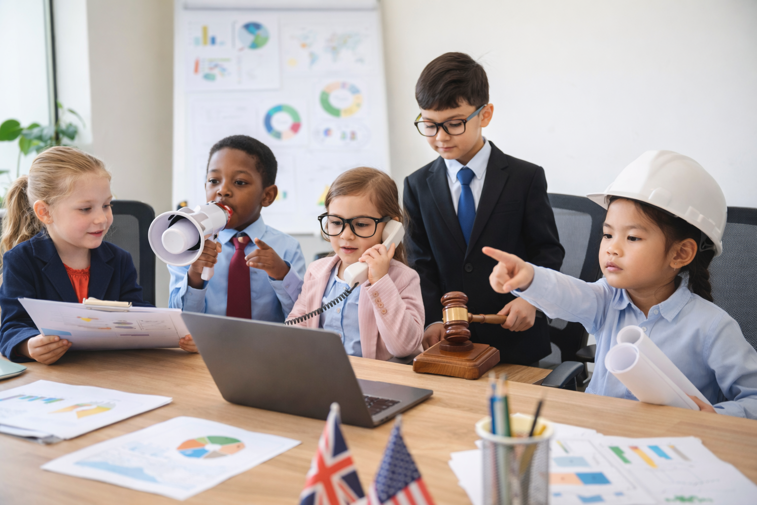 Leaders United for the Future of the Early Years: ISSA Launches Advisory Group  