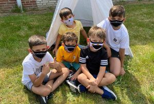 Dutch Play Hub organizes activities after lockdown