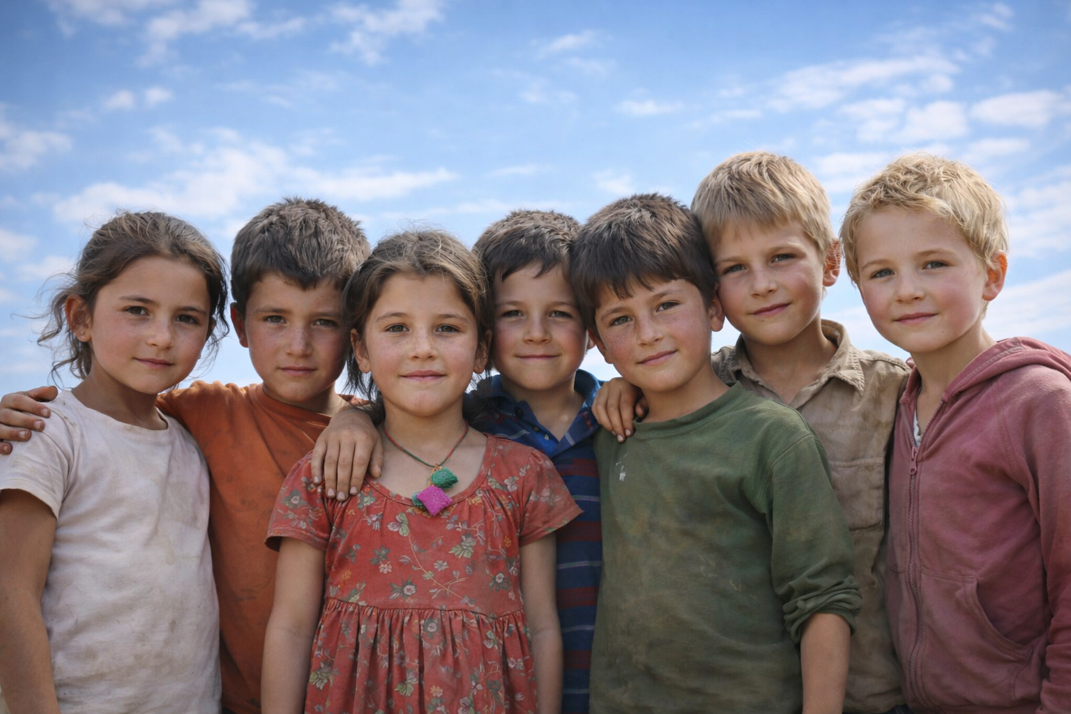 But What About the Children? A statement from the International Step by Step Association (ISSA)