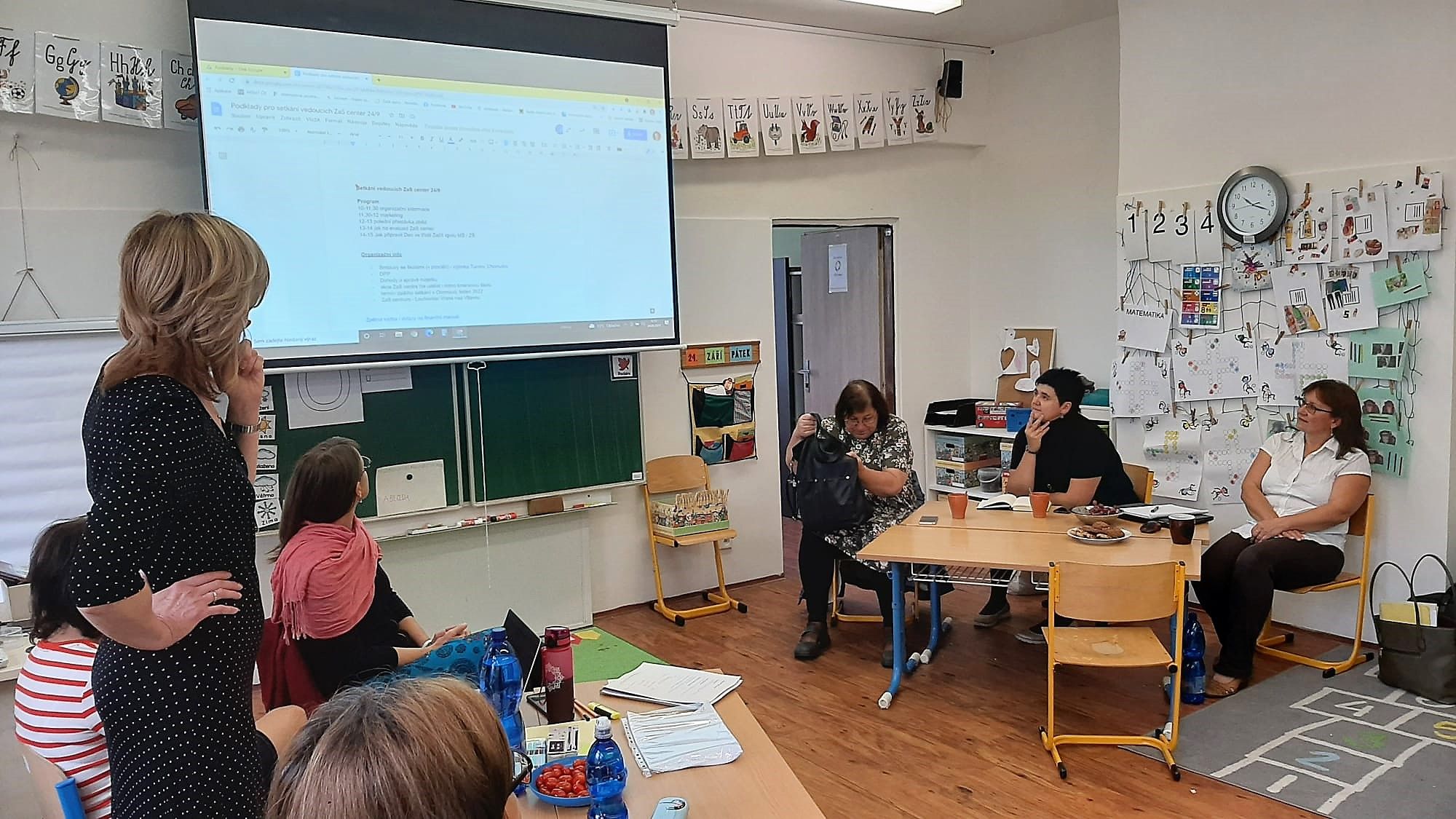 Step by Step ČR is helping Ukrainian children settle into Czech schools