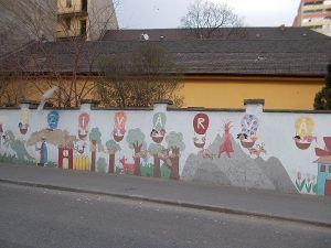 Inclusive Kindergartens in the 8th District in Budapest