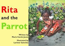 Rita and the Parrot
