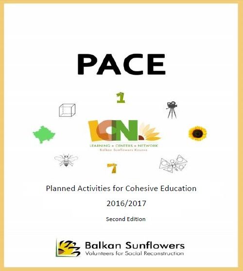 Planned Activities for Cohesive Education (PACE)
