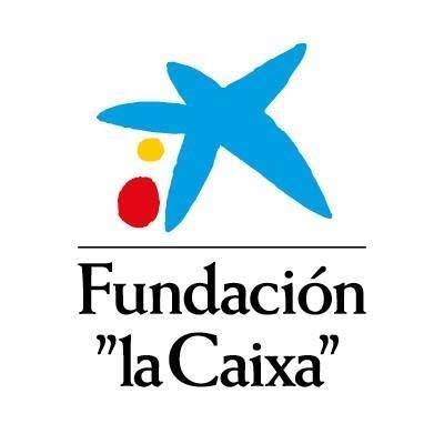 Fundación "la Caixa" logo