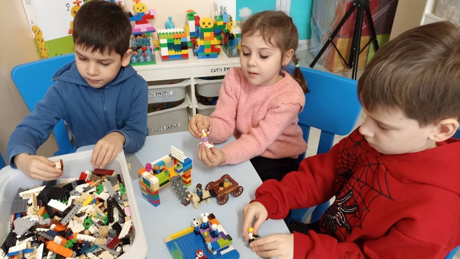 Resource Centers Transform Kindergartens into Inclusive Learning Hubs for Children in Moldova