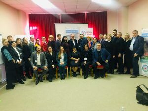 ‘Every child has the right to flourish’, REYN Ukraine members echo
