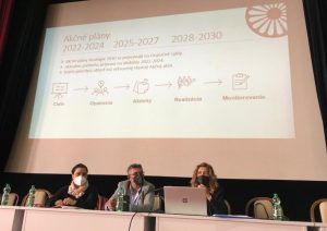 Up to 75% enrolment target for young Roma children in ECEC in Slovakia