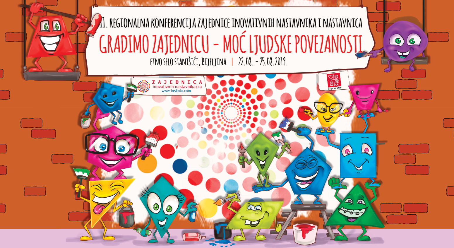 Conference in Bosnia and Herzegovina: Building Community – Power of Human Connection