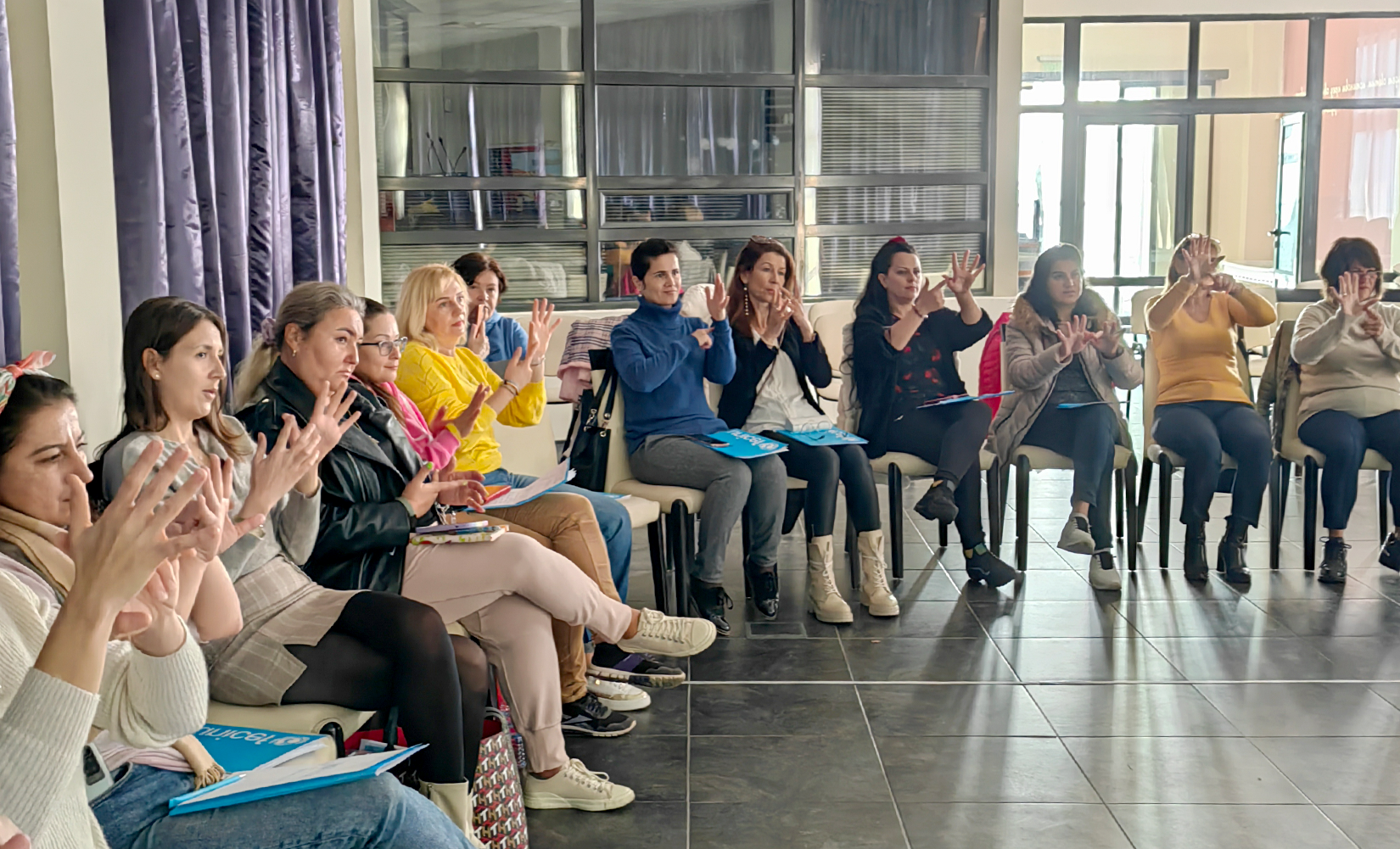 Bulgaria’s five largest cities receive psychosocial support training