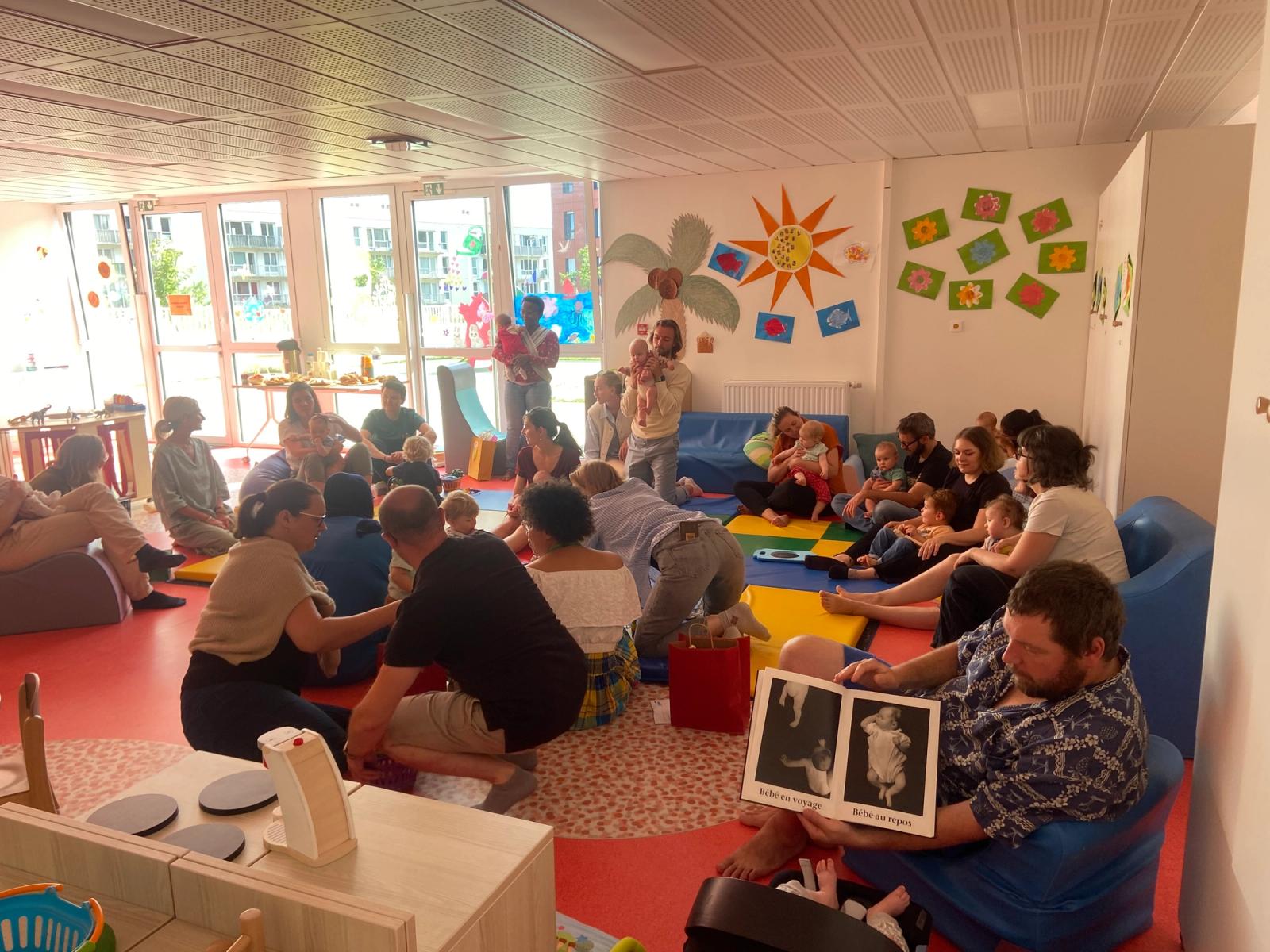 Investing in What Works: Ensemble pour la Petite Enfance Is Redefining Early Childhood Support in France