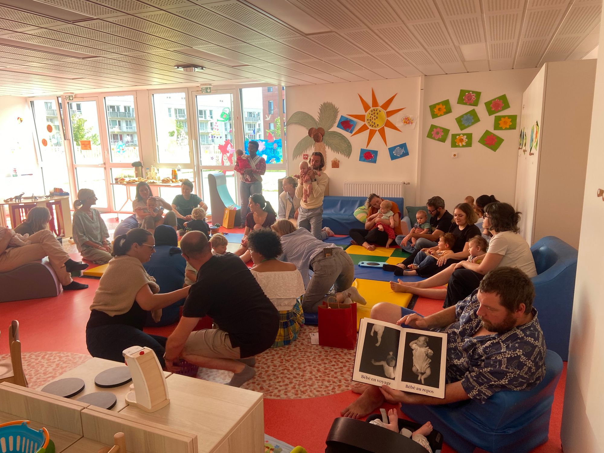 Investing in What Works: Ensemble pour la Petite Enfance Is Redefining Early Childhood Support in France