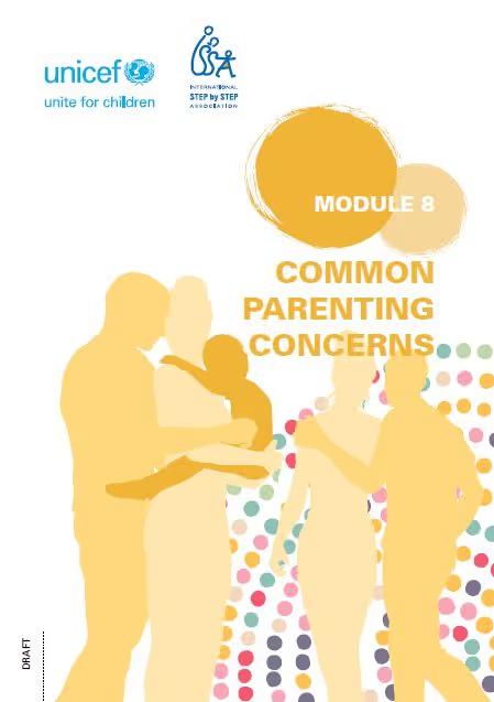 Module 8: Common Parenting Concerns