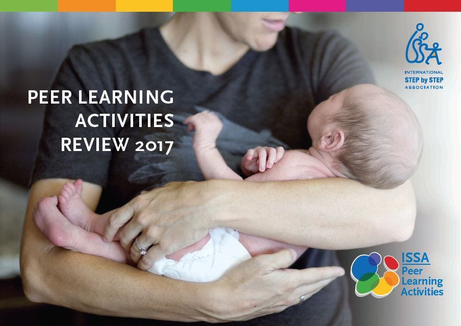 Peer Learning Activities 2017 - Sharing the Knowledge!