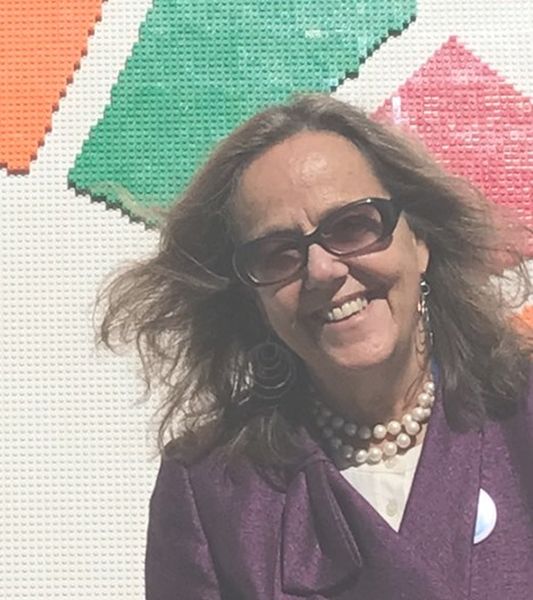 Portrait of Joan Lombardi