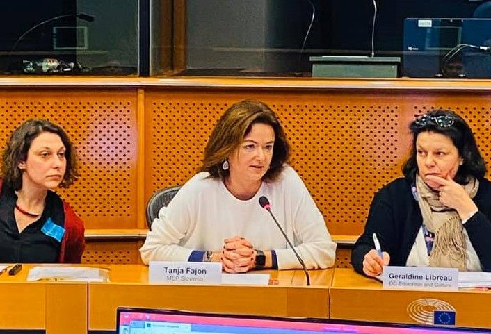 TOY for Inclusion organizes successful event at the EU Parliament