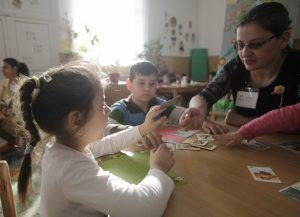 Romani Early Years: Status Quo 2017 roundtable meeting