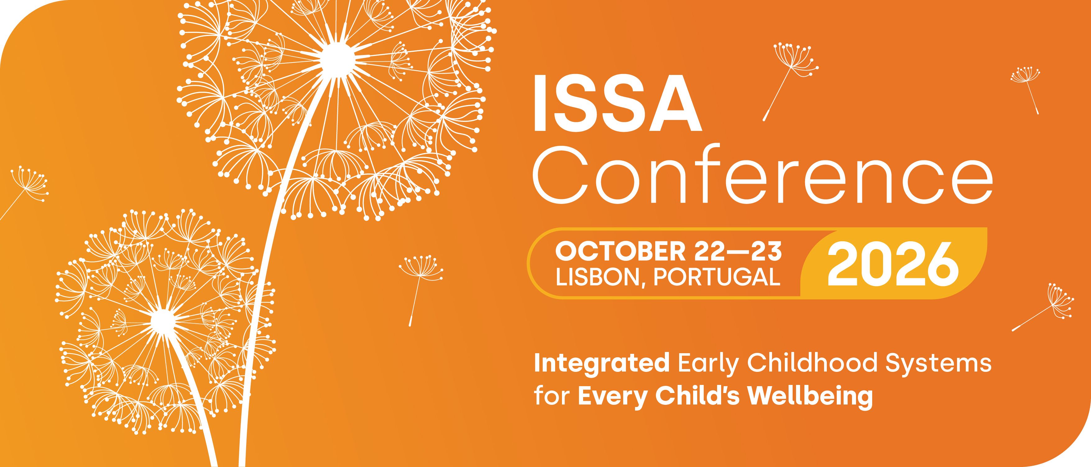 ISSA Conference Registration and Call for Contributions Now Open!