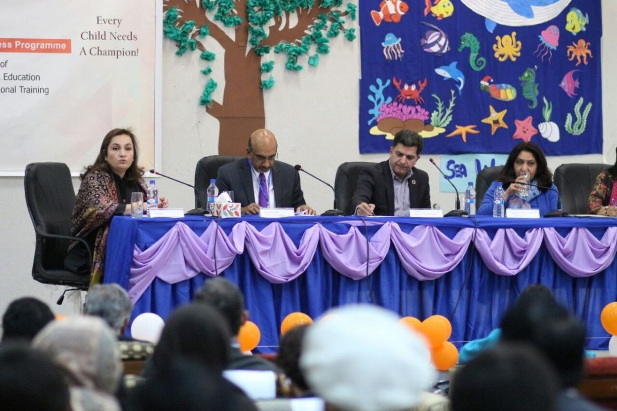 Parwaan Pakistan is gearing up youth social entrepreneurship and early childhood care and education