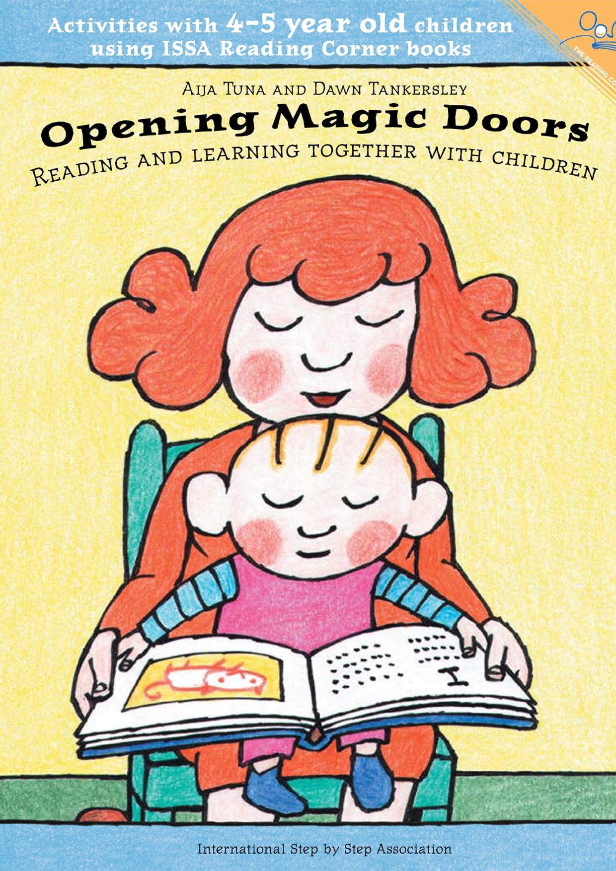 Reading Corner Kits - Opening Magic Doors: Reading and Learning Together with Children (4-5 YRS)