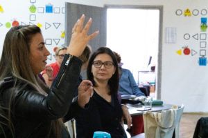 TOY for Inclusion training inspires coordinators of new Play Hubs