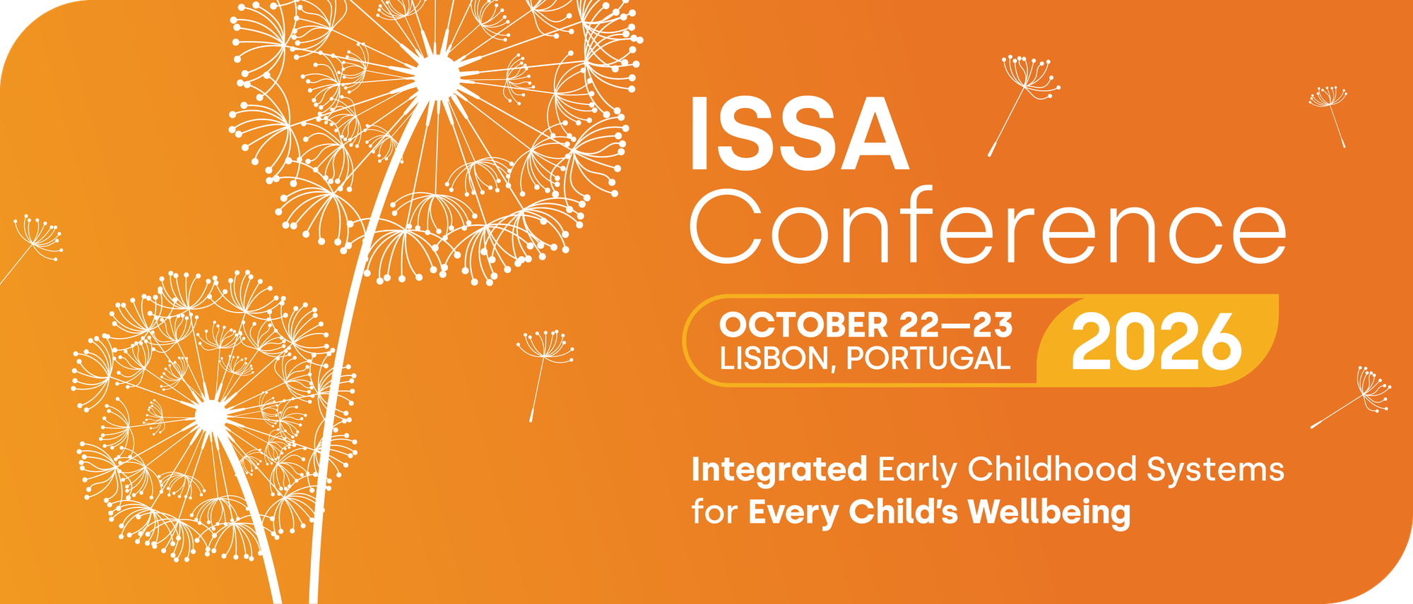 Save the Date: ISSA Conference 2026